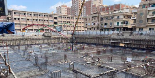 Saraya El Shshyiny work progress
