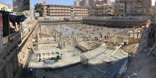 Saraya El Shshyiny work progress