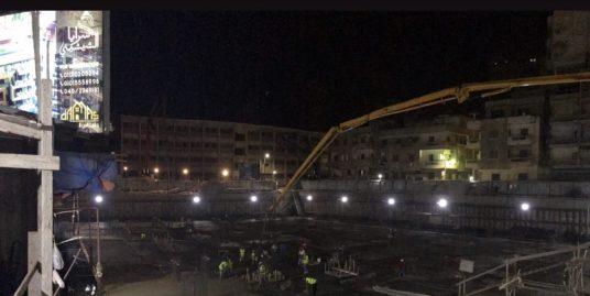 Saraya El Shshyiny work progress