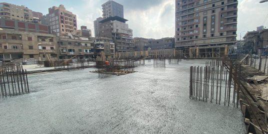 Saraya El Shshyiny work progress 2021